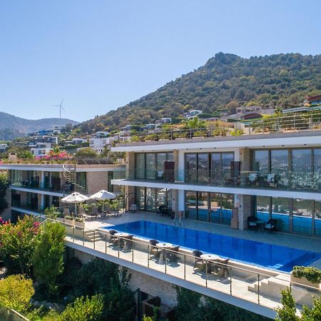 Spektr Boutique Hotel Yalikavak Bagian luar foto