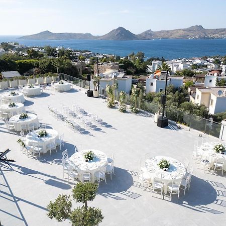 Spektr Boutique Hotel Yalikavak Bagian luar foto