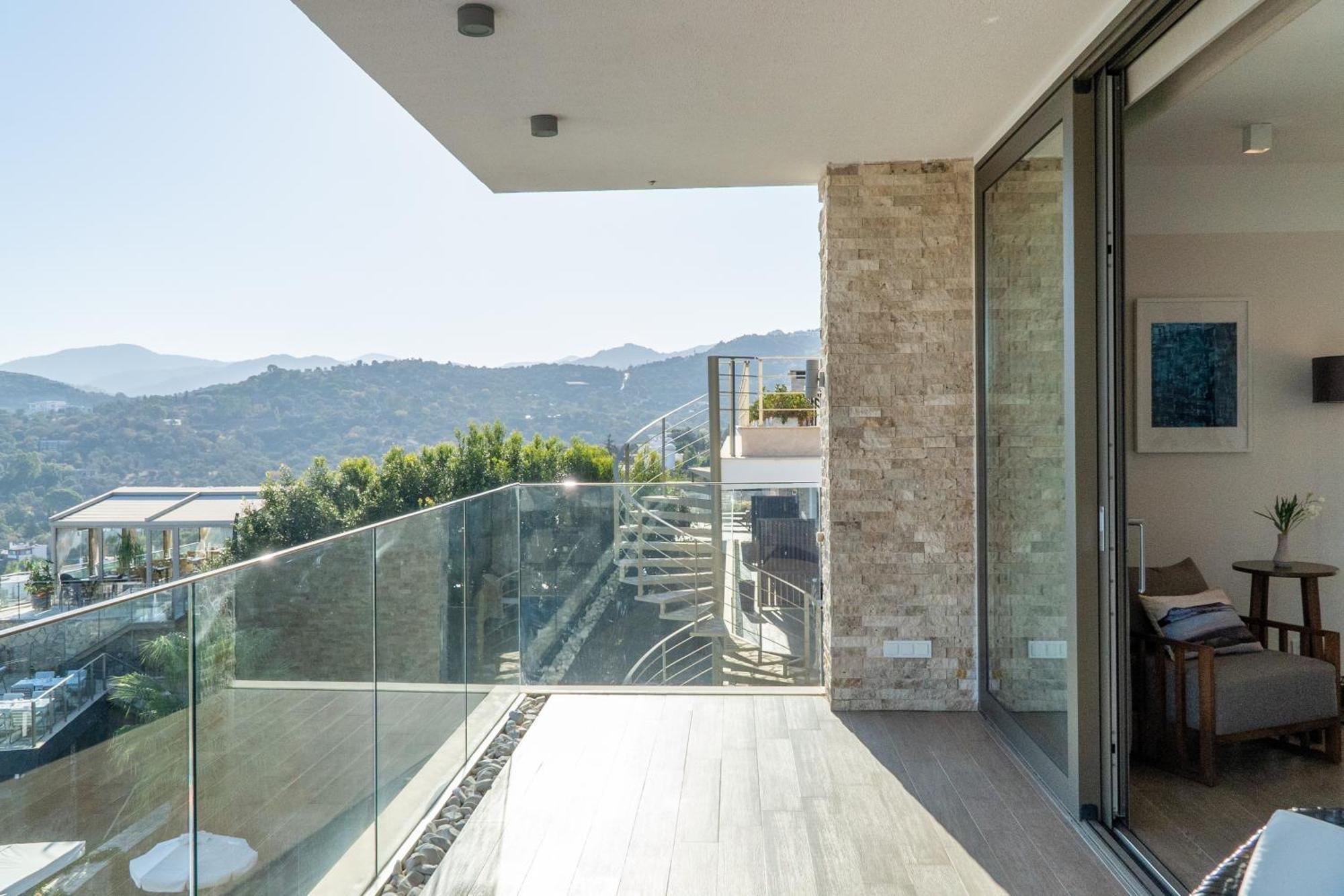 Spektr Boutique Hotel Yalikavak Bagian luar foto
