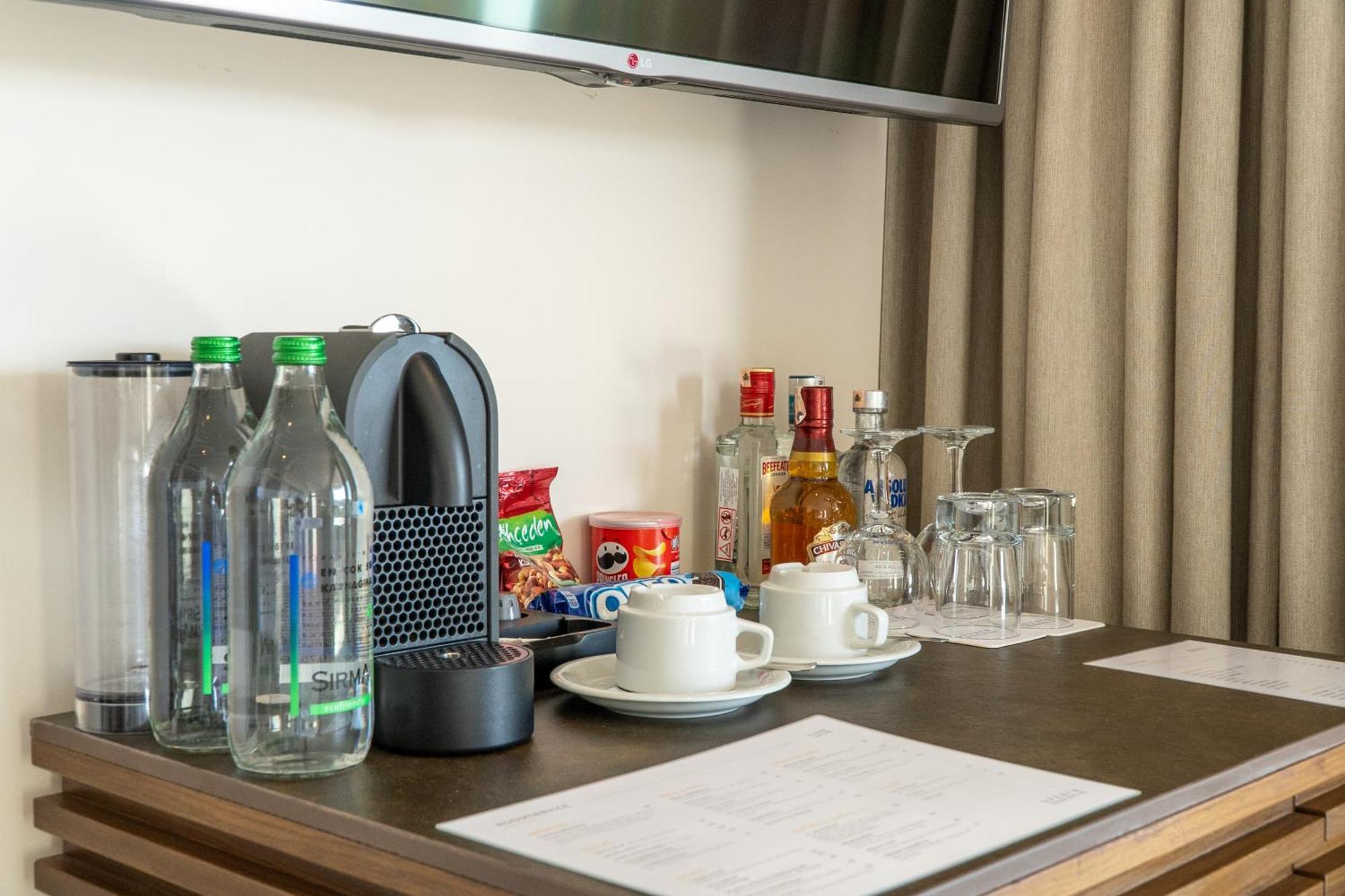 Spektr Boutique Hotel Yalikavak Bagian luar foto