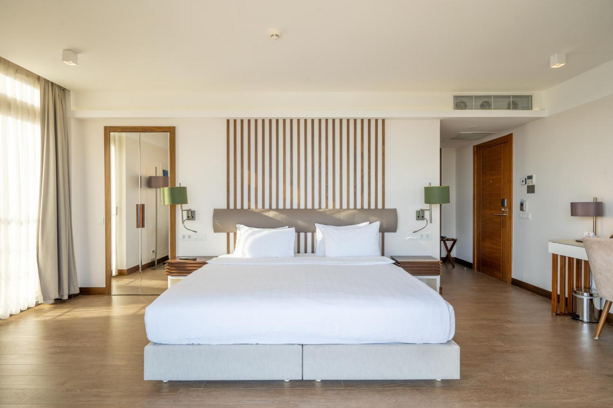 Spektr Boutique Hotel Yalikavak Bagian luar foto