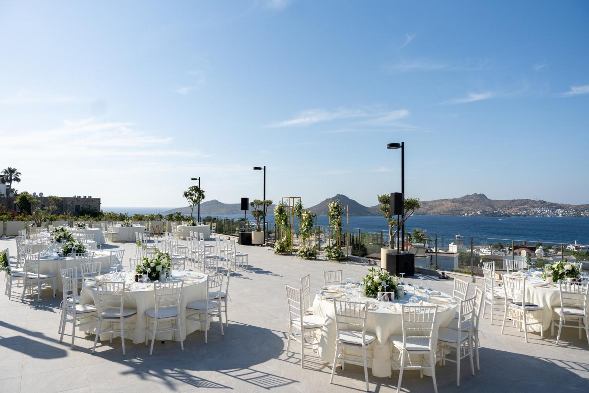 Spektr Boutique Hotel Yalikavak Bagian luar foto
