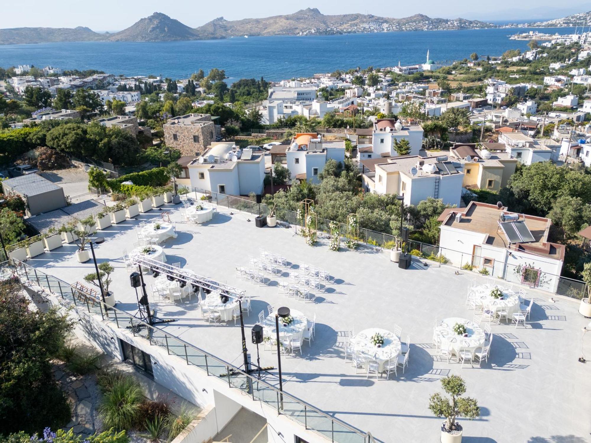 Spektr Boutique Hotel Yalikavak Bagian luar foto