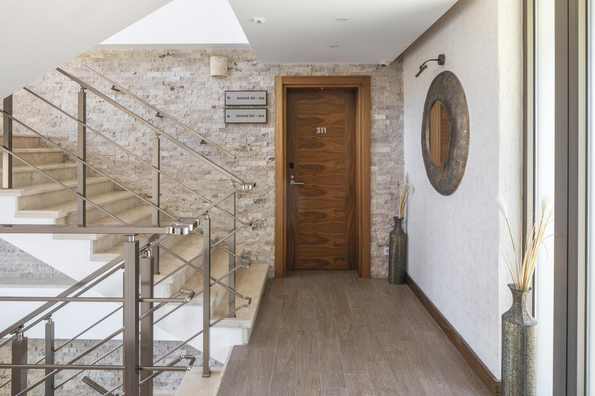 Spektr Boutique Hotel Yalikavak Bagian luar foto