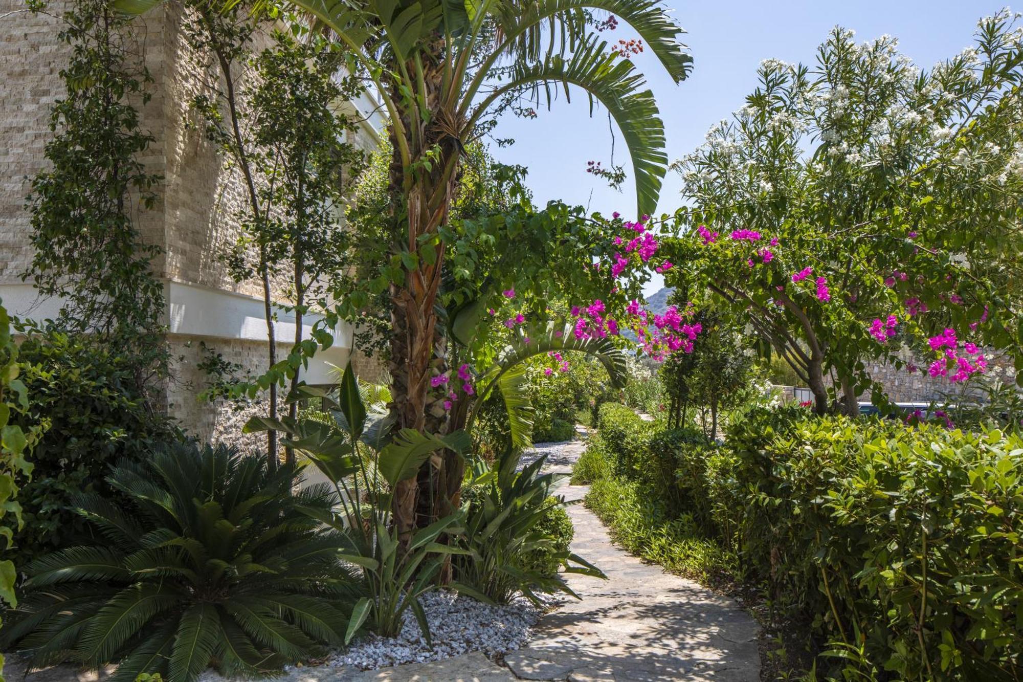 Spektr Boutique Hotel Yalikavak Bagian luar foto