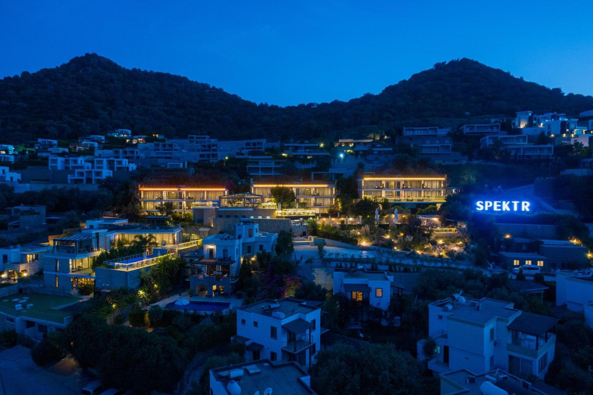 Spektr Boutique Hotel Yalikavak Bagian luar foto