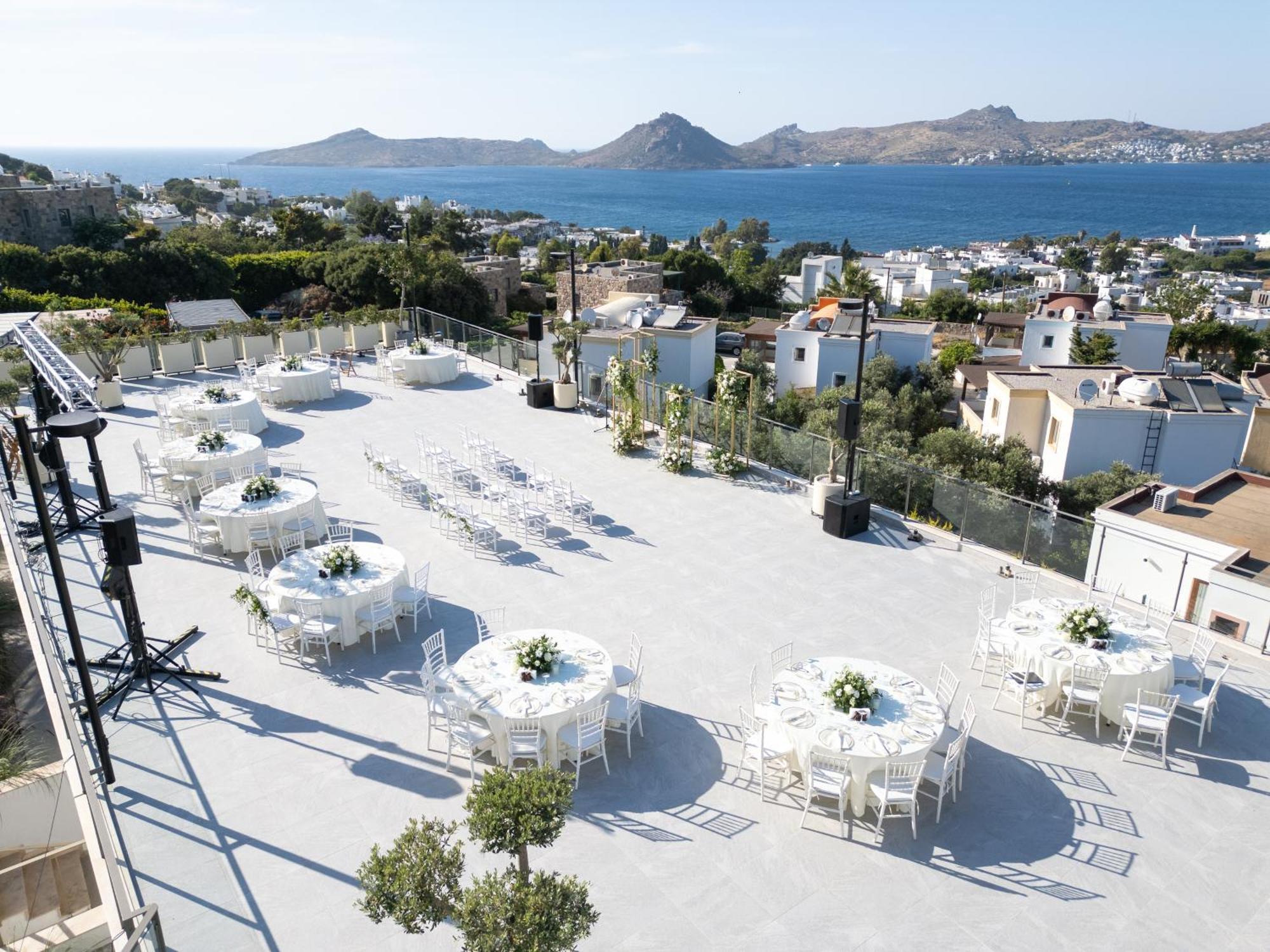 Spektr Boutique Hotel Yalikavak Bagian luar foto