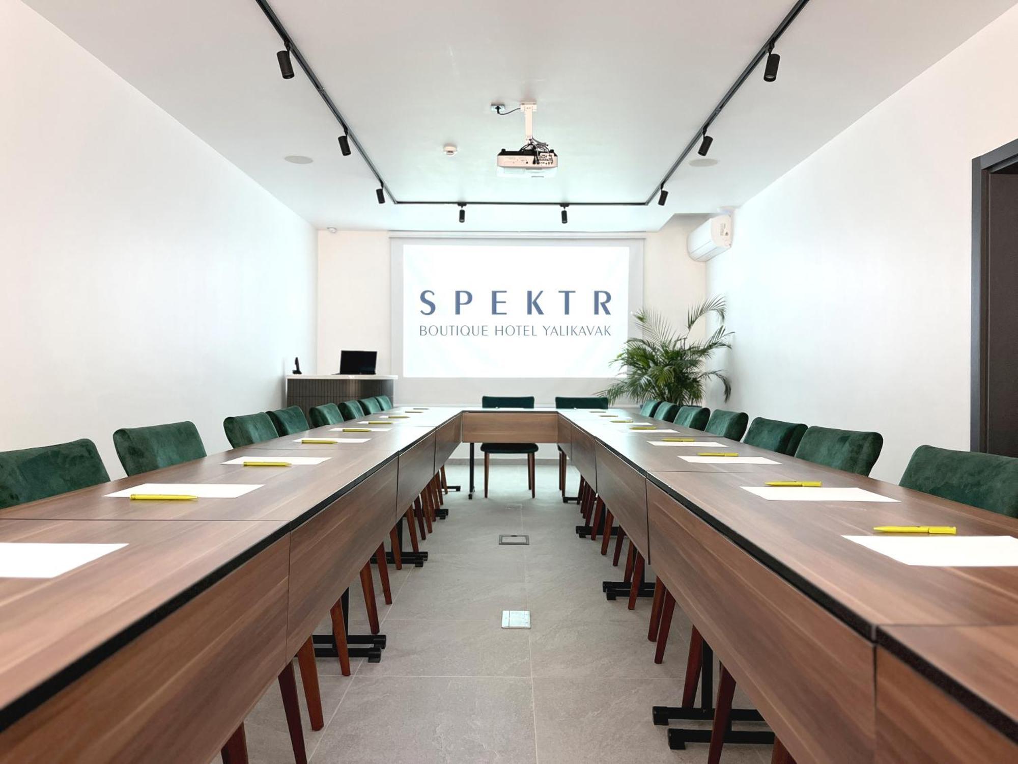 Spektr Boutique Hotel Yalikavak Bagian luar foto