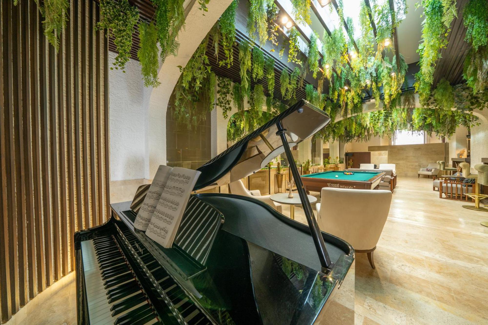 Spektr Boutique Hotel Yalikavak Bagian luar foto