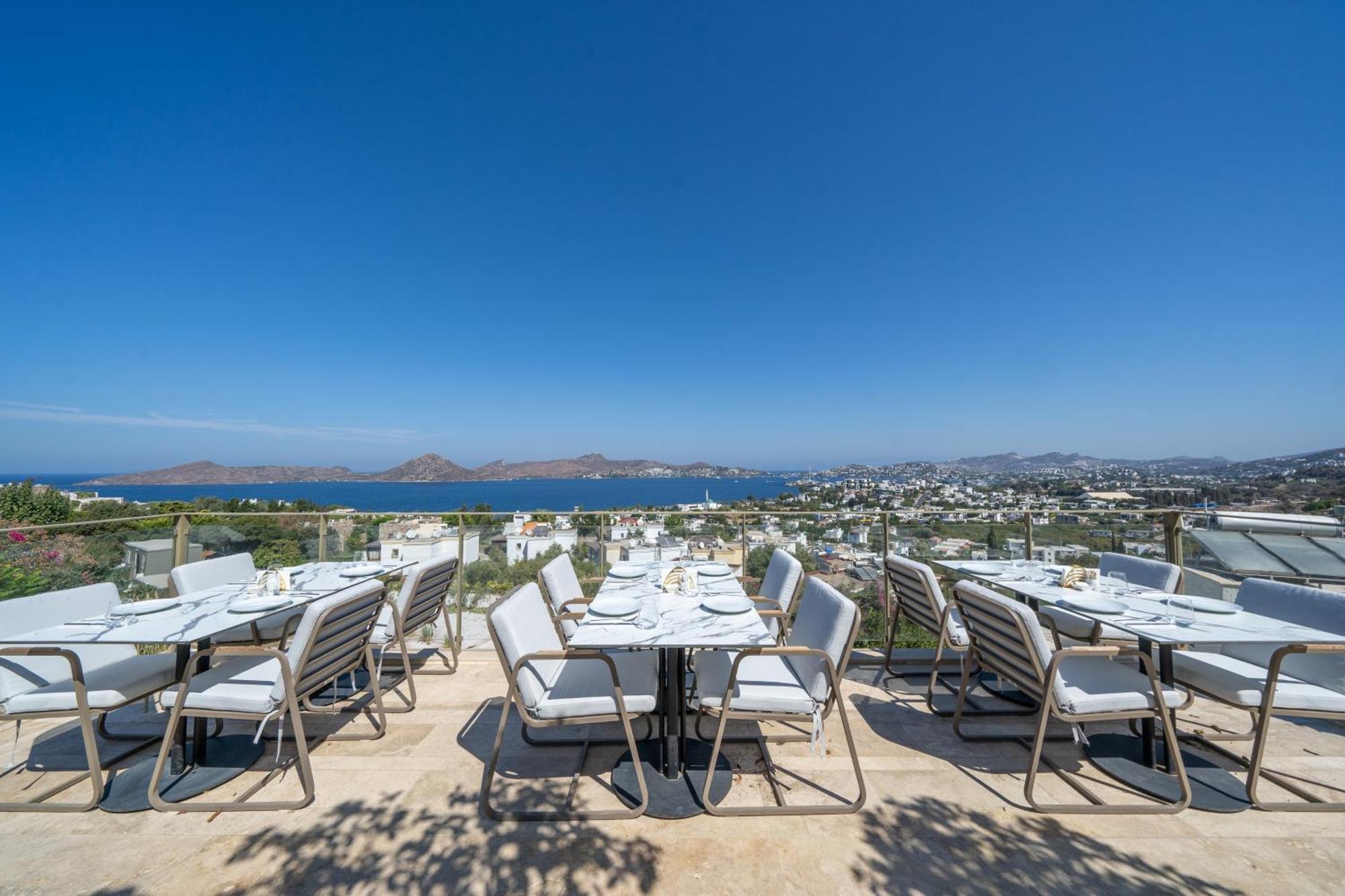 Spektr Boutique Hotel Yalikavak Bagian luar foto