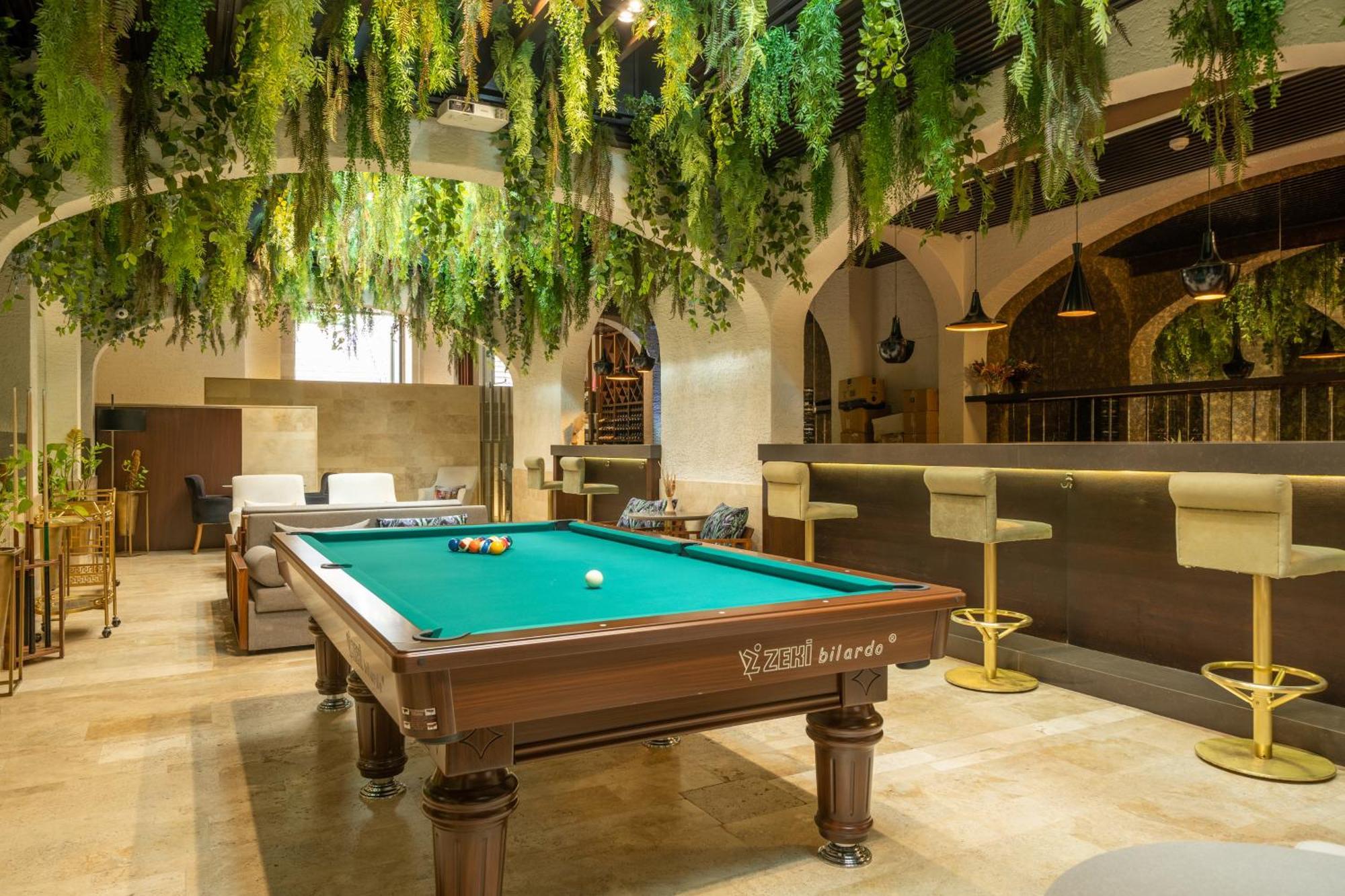 Spektr Boutique Hotel Yalikavak Bagian luar foto