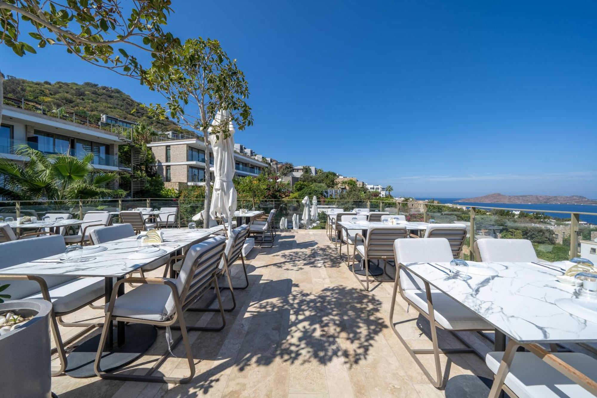 Spektr Boutique Hotel Yalikavak Bagian luar foto