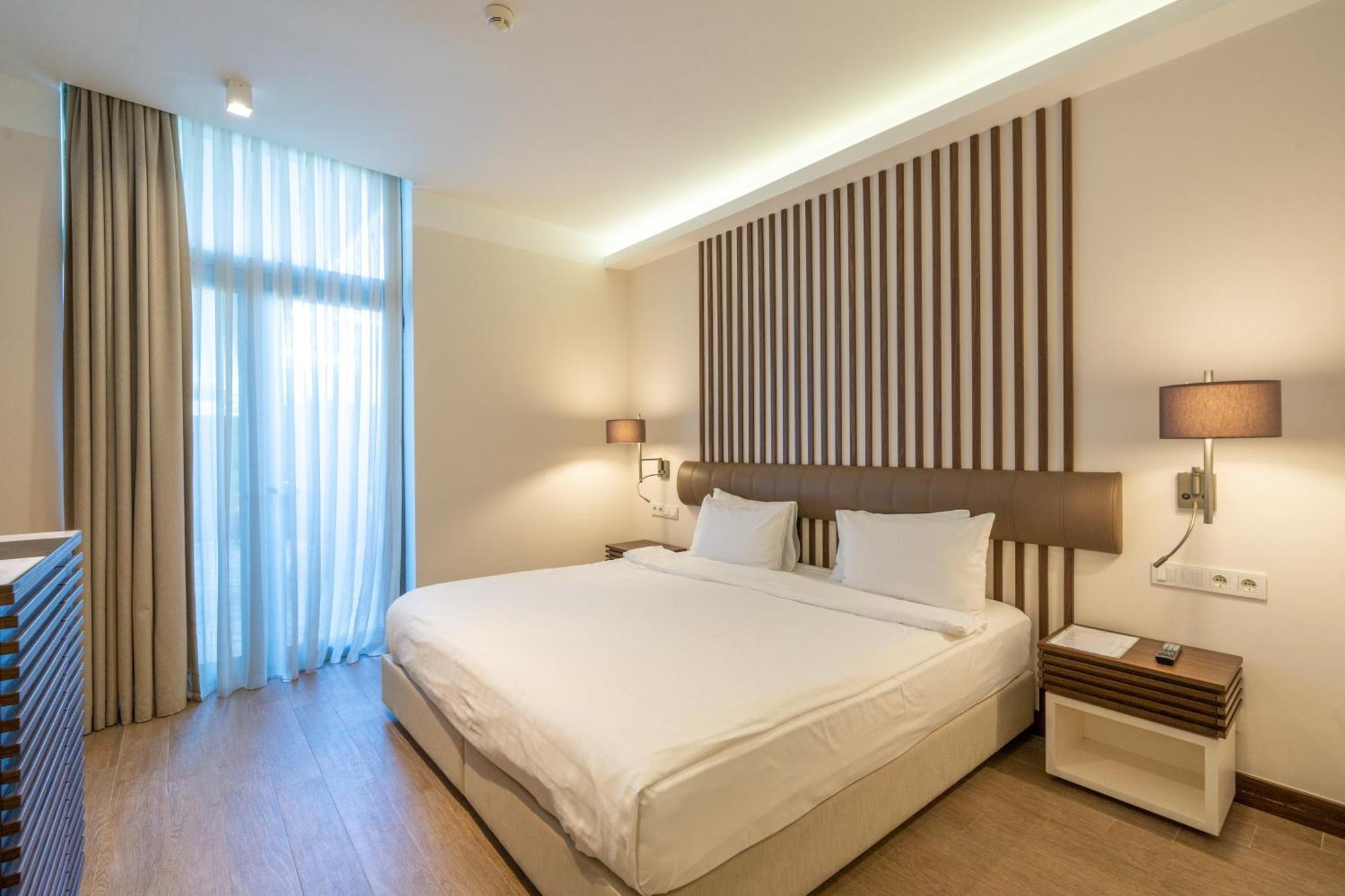 Spektr Boutique Hotel Yalikavak Bagian luar foto