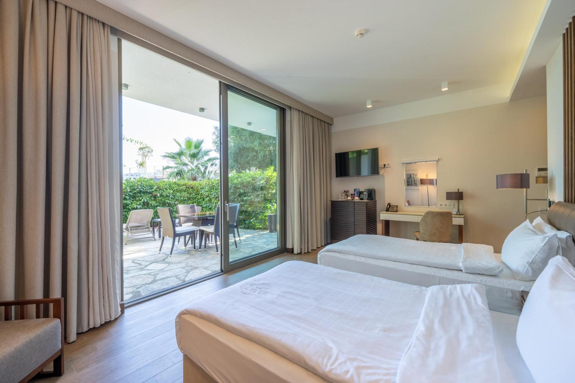 Spektr Boutique Hotel Yalikavak Bagian luar foto