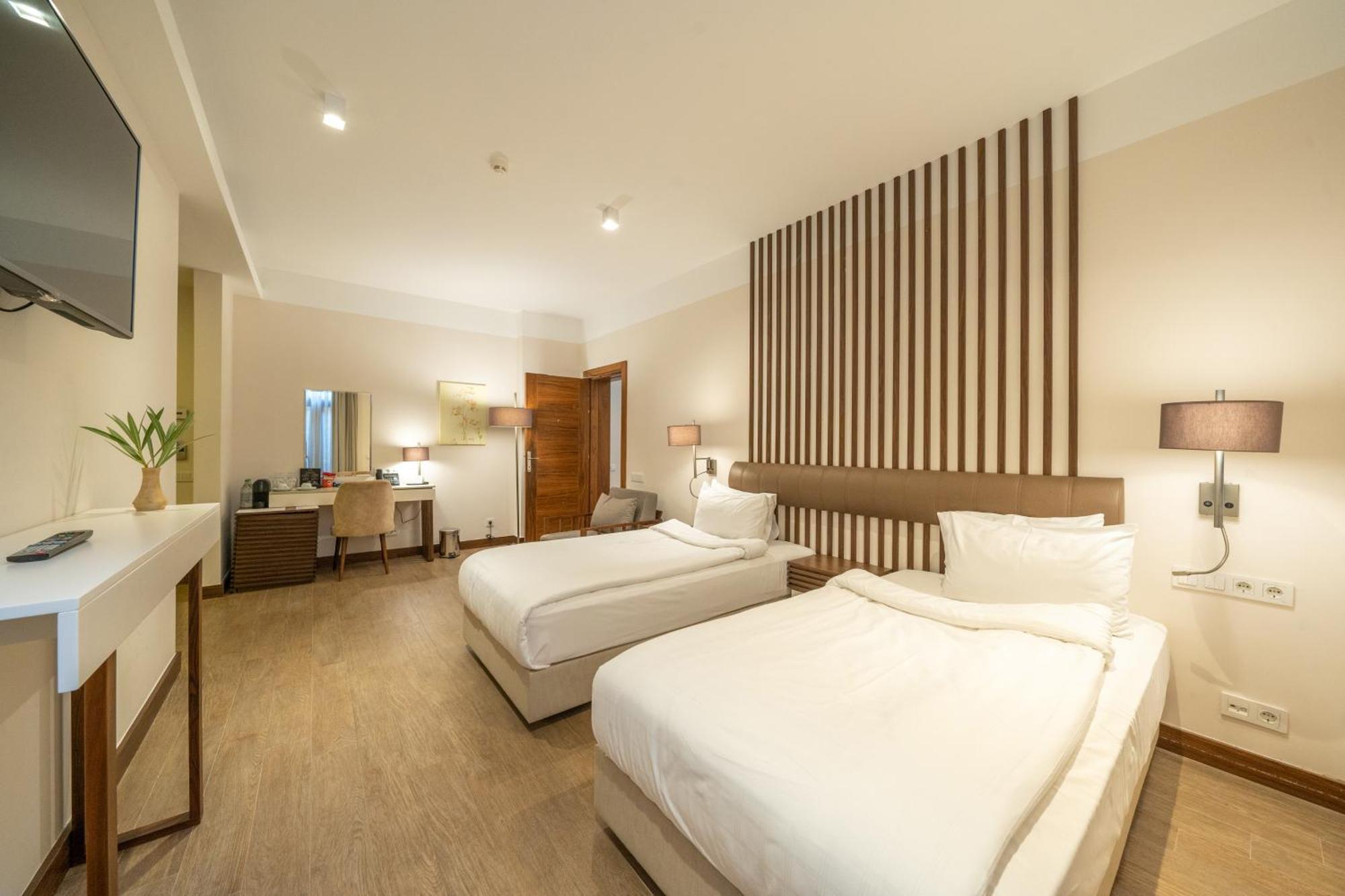 Spektr Boutique Hotel Yalikavak Bagian luar foto
