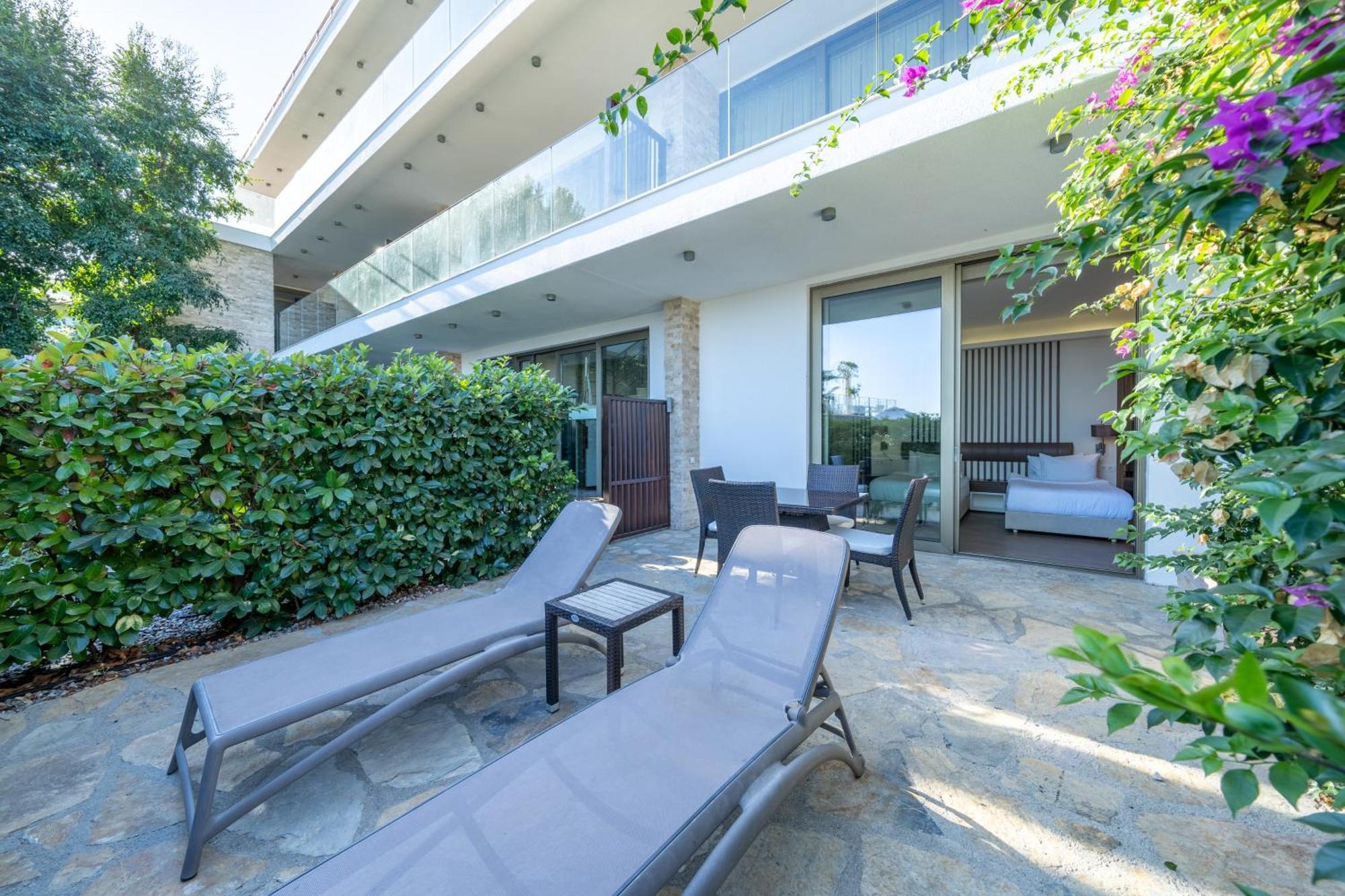Spektr Boutique Hotel Yalikavak Bagian luar foto