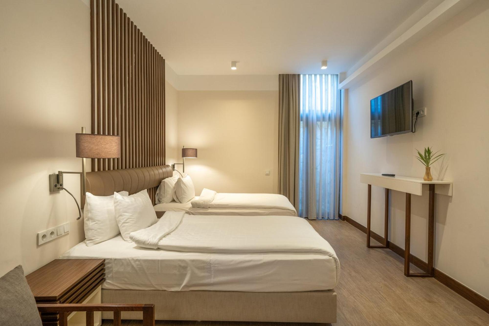 Spektr Boutique Hotel Yalikavak Bagian luar foto
