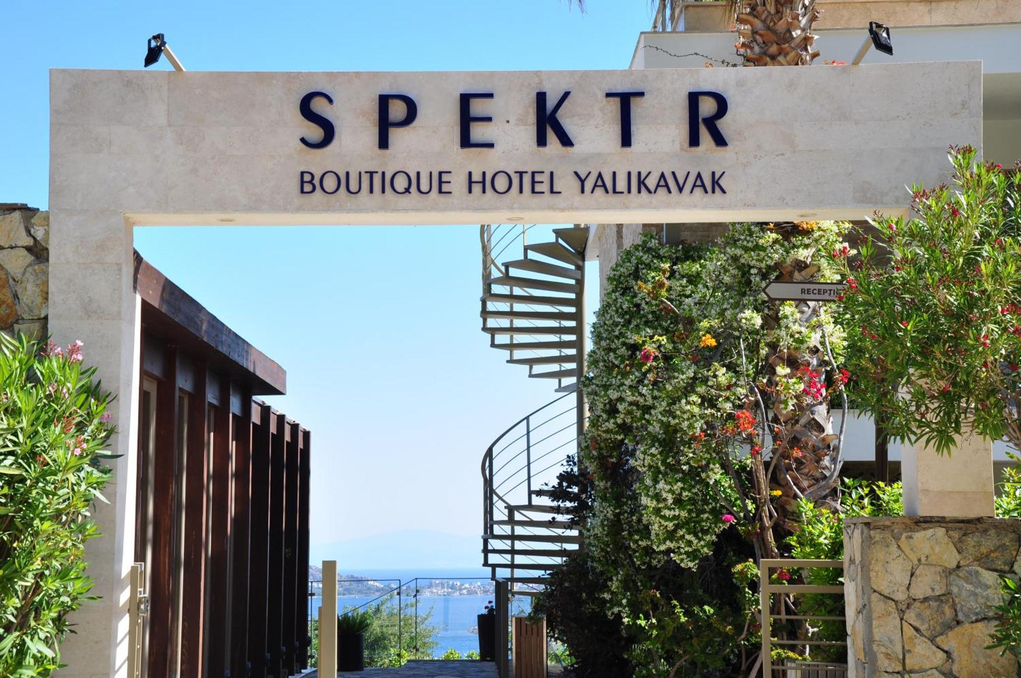 Spektr Boutique Hotel Yalikavak Bagian luar foto