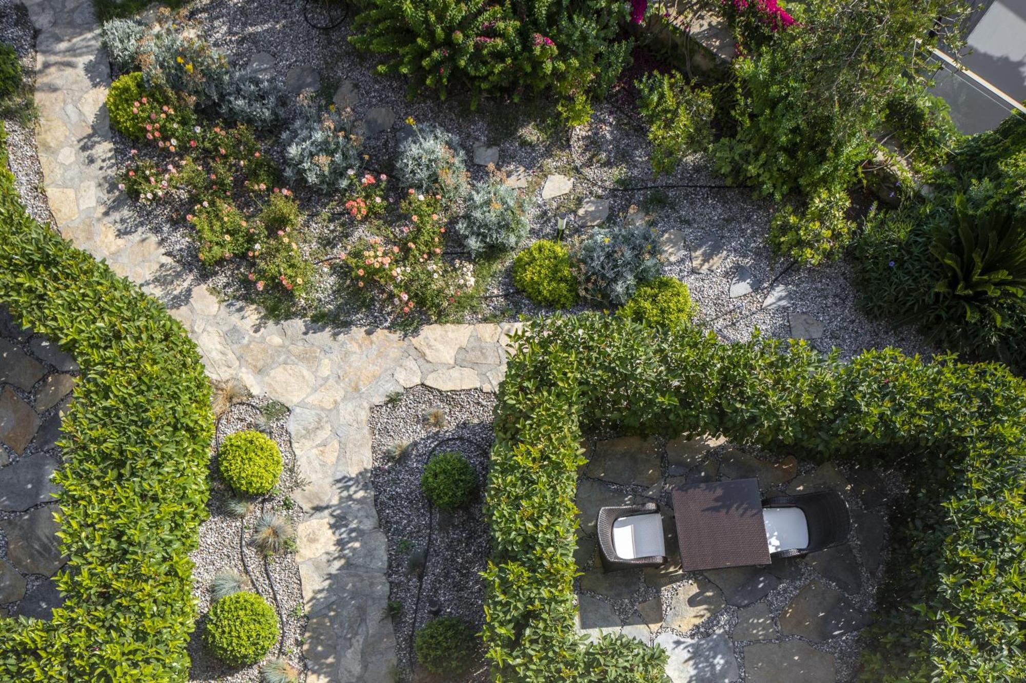 Spektr Boutique Hotel Yalikavak Bagian luar foto