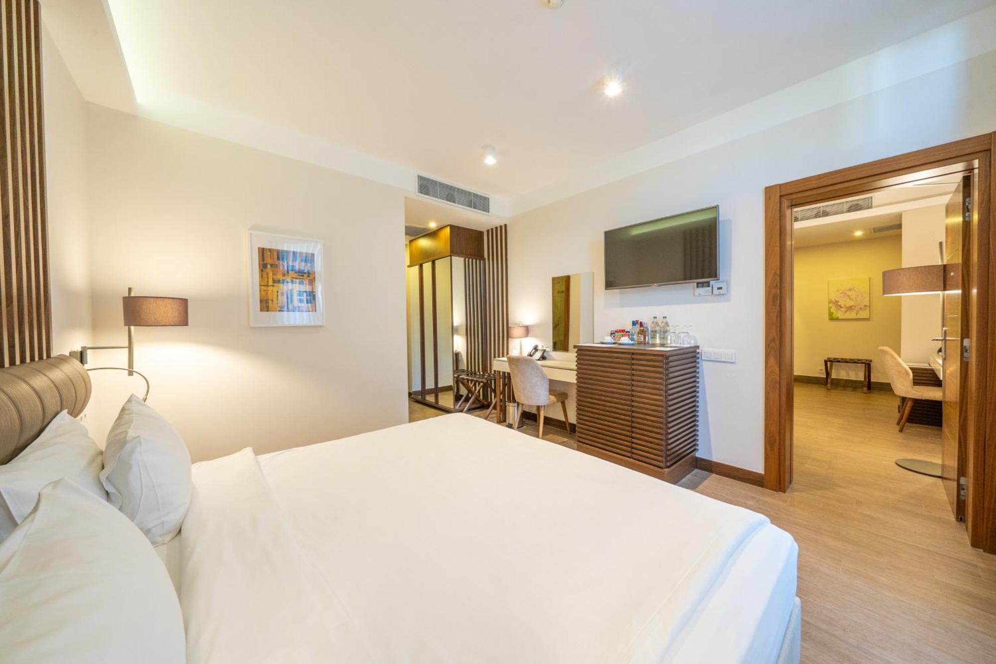 Spektr Boutique Hotel Yalikavak Bagian luar foto