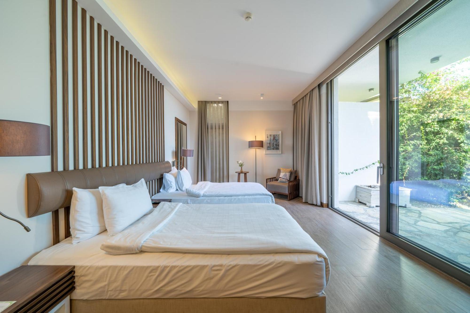 Spektr Boutique Hotel Yalikavak Bagian luar foto